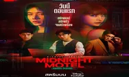 Sinopsis Drama Thailand Terbaru Midnight Motel Tayang 28 Desember 2022 di GMMTV Dibintangi Off Jumpol