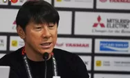 Ini Strategi Shin Tae-yong Saat Timnas Indonesia Vs Thailand di Piala AFF 2022 Kamis 29 Desember 2022