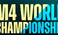 Jadwal Lengkap M4 World Championship, 2 Januari 2023