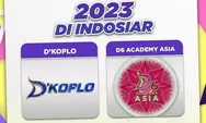 Coming Soon! 2 Program Unggulan Tahun 2023 Siap Guncangan Panggung Indosiar, Ada Dangdut Academy Asia 6