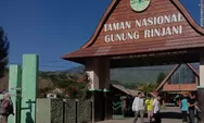 TNGR Ajak Semua Pihak Jaga Kebersihan Akibat Sampah di Jalur Pendakian Gunung Rinjani Capai 31 Ton