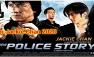 Sinopsis Film Crime Story Tayang di Indosiar, 2 Januari 2023 Dibintangi Jackie Chan
