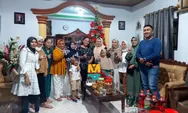 Tidak Hanya Natal, Pasiar, Tradisi Silaturahmi di Sulawesi Utara Juga Terjadi Pada Tahun Baru