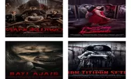 Jadwal Tayang 6 Film Horor Indonesia Bulan Januari 2023 di Bioskop, Hidayah, Mangkujiwo, Bayi Ajaib