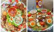 Nasi Kebuli Terdekat di Bandar Lampung Paling Lengkap Tersedia Untuk Paket 1 Porsi Sampai 100 Porsi