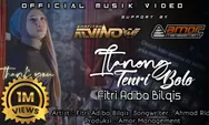 Lirik Lagu dan terjemahan Itaneng Tenri Bolo, Lagu Bugis yang Sedang viral di TikTok dan YouTube