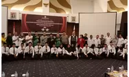 Usai Dilantik 30 Anggota PPK Bangka Tengah Langsung Ikuti Bimtek