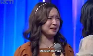 Indonesian Idol 2023: Main Kedip Mata ke Anang Hermansyah, Bunga Reyza Dibikin Syok dengan Jawaban Judika