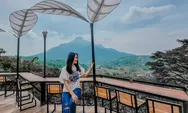 Jungle Cafe Trawas Mojokerto, referensi tempat nongkrong view alam yang keren
