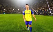 Al Nassr vs Al Taee: Cara Live Streaming via Link Tv Online dan Kabar Terbaru Debutnya Cristiano Ronaldo