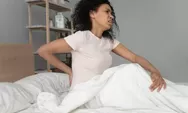 Badan Terasa Pegal Tanda Penyakit Apa? Ini Penyebabnya