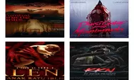 Rekomendasi 4 Film Horor Indonesia Sedang Tayang 5 Januari 2023 di Bioskop, KKN, Puisi Cinta yang Membunuh
