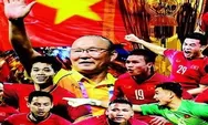 3 Fakta Timnas Vietnam Jelang Semi Final Leg 1 Piala AFF 2022 Lawan Indonesia, Pelatih Emosi, Pengamanan Ketat