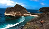 Hidden Gem! Intip Pesona Destinasi Wisata Pantai Gili Penyu Tunak di Lombok   