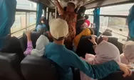 Kiat Aman dari Copet di dalam Bus