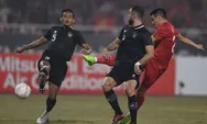 Sedang berlangsung: Vietnam vs Indonesia Semifinal Piala AFF 2022, Nguyen Tien Linh Cetak Goal Tercepat