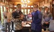 CEO PLN dan TNB Malaysia Sepakati Penguatan Kerja Sama Ketenagalistrikan dan Kolaborasi Wujudkan Transisi Ener