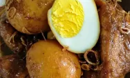 Resep semur telur enak dan gurih di mulut