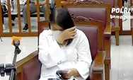 Putri Candrawathi Nangis Ditanya Soal Kejadian di Magelang oleh Hakim, Sidang Pembunuhan Brigadir J Tertutup