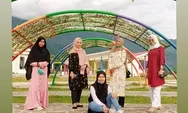 Baru! Yuk Liburan Keluarga ke Destinasi Wisata Linggai Park di Sumatera Barat, Miliki Lanskap yang Menarik
