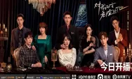 Jadwal Tayang Drama China My Lethal Man Episode 1 Sampai 24 End Tayang di iQiyi Mulai 13 Januari 2023