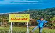Rute Perjalanan Menuju Destinasi Wisata Baru 'Bukit Mamake' di Kotabaru, Kalimantan Selatan