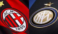 Prediksi AC Milan vs Inter Milan Laga Piala Super Italia: Rossoneri Selalu Unggul, Tapi Nerazzurri Favorit