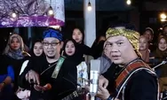 Band Wali Syuting Video Klip Terbaru 'Kumaha Aink' Bersama Ki Daus