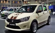 Harganya Gak Sampe 100 Juta, Suzuki Celerio 2023 Siap Jegal Pasar Brio, Cek Spesifikasinya