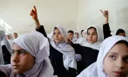 5 Negara dengan tingkat Pendidikan yang rendah, ada Afghanistan hingga Sudan!