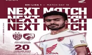 Prediksi Skor Bali United vs PSM Makassar BRI Liga 1 2022 2023 Sore Ini Rekor Pertemuan 15 Kali, Link Nonton