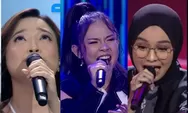 Peserta Indonesian Idol 2023 Paling Banyak Dicari: Bunga Reyza, Paul, Nabila Taqiyyah Hingga Salma Salsabila