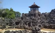 Uniknya Wisata Terbaru, Taman Sari Gua Sunyaragi di Cirebon: Yuk Eksplor!