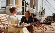 Titanic Remastered 2023 Segera Tayang di Bioskop, Ini Sinopsis Kisah Cinta Rose dan Jack