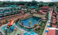 Mari Nikmati Serunya Wisata Terbesar dan Terlengkap di Purwakarta, Anugerah Waterpark!