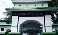 Yuk Intip Hal Menarik Dari Makam Ki Ageng Getas Pendowo Kuripan di Purwodadi Jawa Tengah