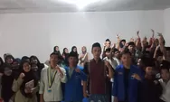 PC PMII Kabupaten Bogor Gelar Goes to Pesantren