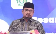 388 Kloter Pertama Jemaah Haji Dilepas Hari Ini, Menteri Agama Sampaikan Pesan Khusus Buat Jemaah Lansia
