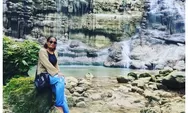 Yuk Simak! Destinasi Wisata Air Terjun Grojogan Ratu Baturaden, Air Terjun di Pinggir Jalan Raya Nih