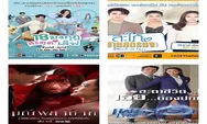 Rekomendasi 4 Drama Thailand Terbaru Tayang Tanggal 23 Sampai 25 Januari 2023, Devil in Law, Because of Love