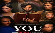 Sinopsis YOU: Season 4 Part 1 Tayang 9 Februari 2023 di Netflix, Joe di London Dengan Identitas Baru