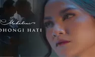 Lirik Lagu Bohongi Hati oleh Mahalini, Trending di Youtube