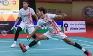 Head to Head Shohibul Fikri-Bagas Maulana vs Jin Young-Na Sung Seung di Indonesia Masters 2023 Bertemu 1 Kali