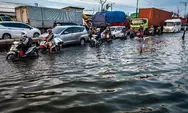 BPBD DKI Jakarta Siaga 1 Usai Sungai Ciliwung Meluap, Ungkap 53 RT Kini Terendam Banjir