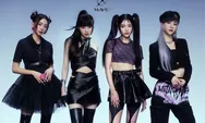 Mengenal Grup idola K-Pop virtual Metaverse Entertainment MAVE: