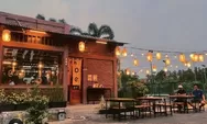 Rekomendasi 4 Tempat Nongkrong Terkini di Tangerang, Nomor 4 Paling Meresahkan Wajib Anda Kunjungi