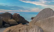 3 Rekomendasi Tempat Wisata Pantai di Bangka, yang Memiliki Ciri Khas Batuan Granit Raksasa!