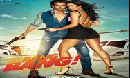 Sinopsis Film India Bang Bang! Tayang di ANTV 26 Januari 2023 Dibintangi Hrithik Roshan Remake Film Tom Cruise