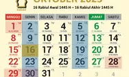 Kalender Puasa Sunnah Bulan Oktober 2023 Lengkap Dengan Bacaan Niatnya