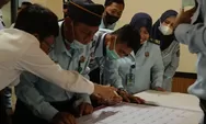 Tandatangani Pakta Integritas, Lapas Semarang Siap Menuju Wilayah Bebas dari Korupsi